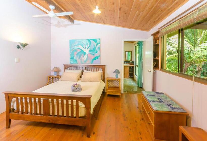 Номер Стандарт с Балконом, Epiphyte B & B