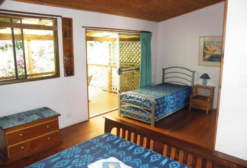 Номер Стандарт с Балконом, Epiphyte B & B