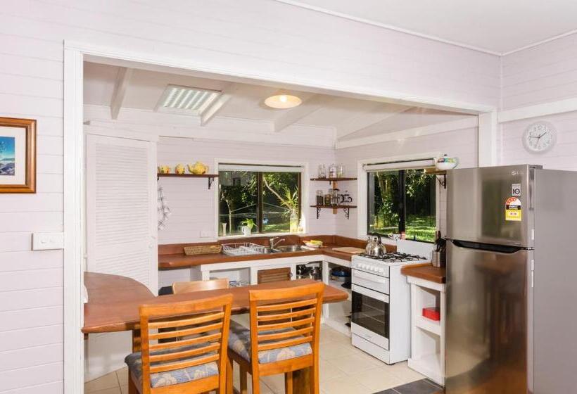 Хижина, Epiphyte B & B