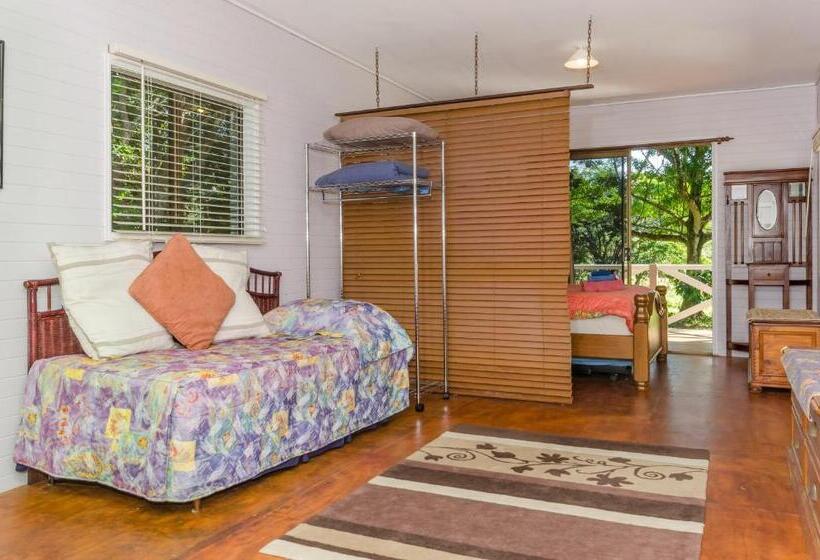 Хижина, Epiphyte B & B