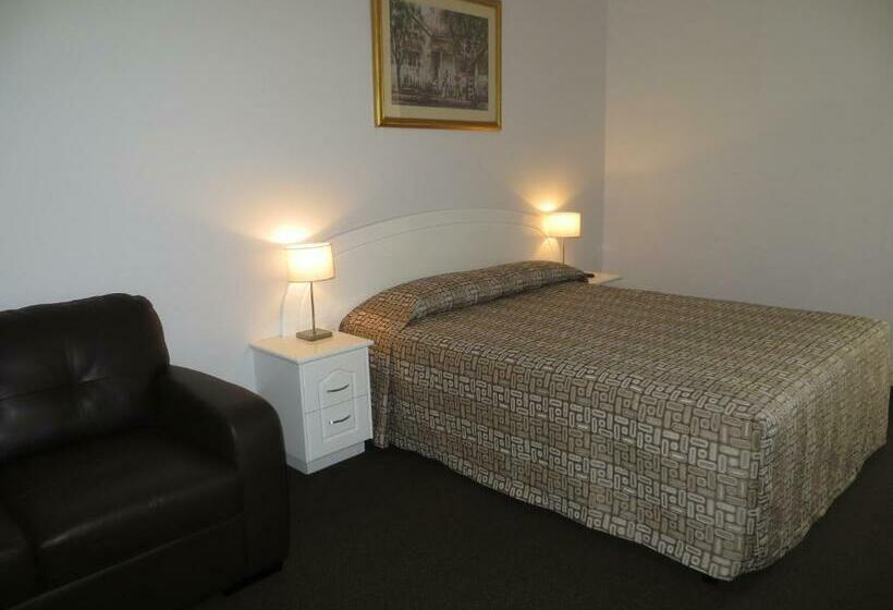 Номер Стандарт, Heritage Lodge Motel
