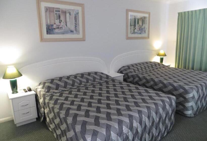 Номер Стандарт, Heritage Lodge Motel