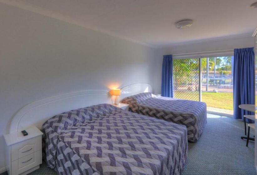 Номер Стандарт, Heritage Lodge Motel