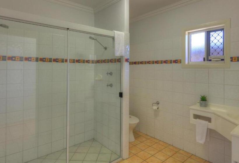 Номер Deluxe Кровать Кинг, Heritage Lodge Motel