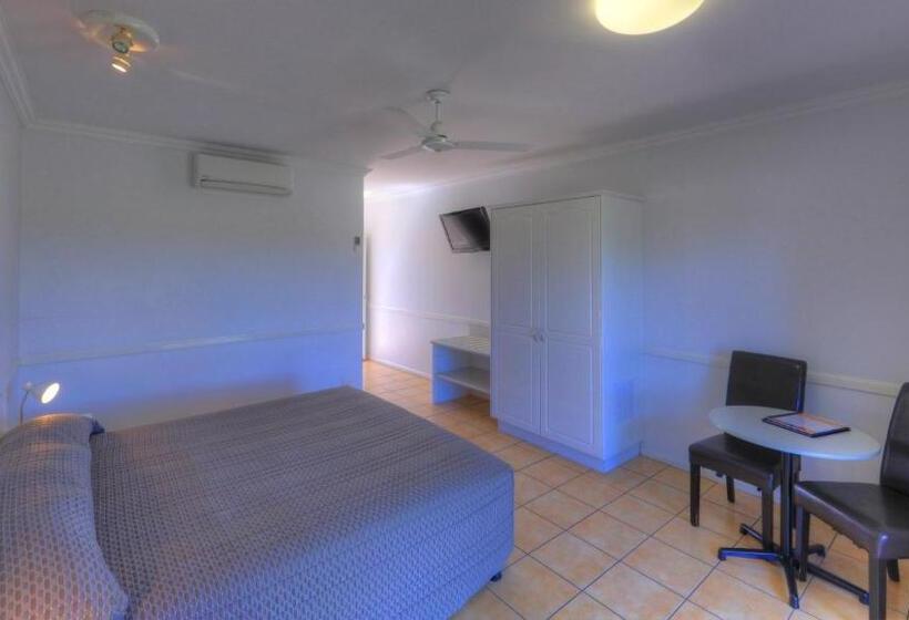 Номер Deluxe Кровать Кинг, Heritage Lodge Motel