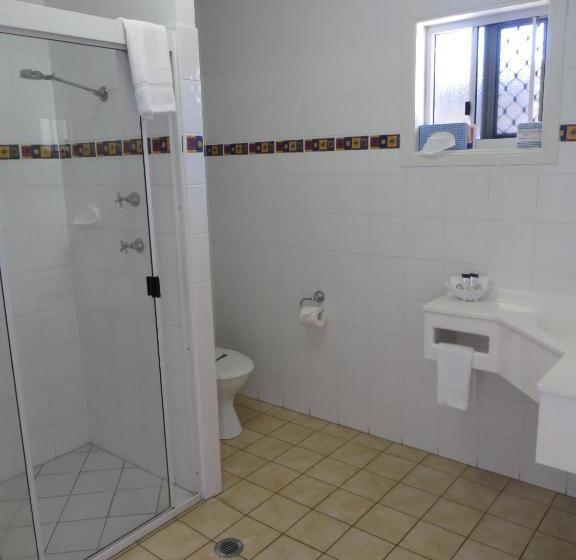 Номер Deluxe Кровать Кинг, Heritage Lodge Motel