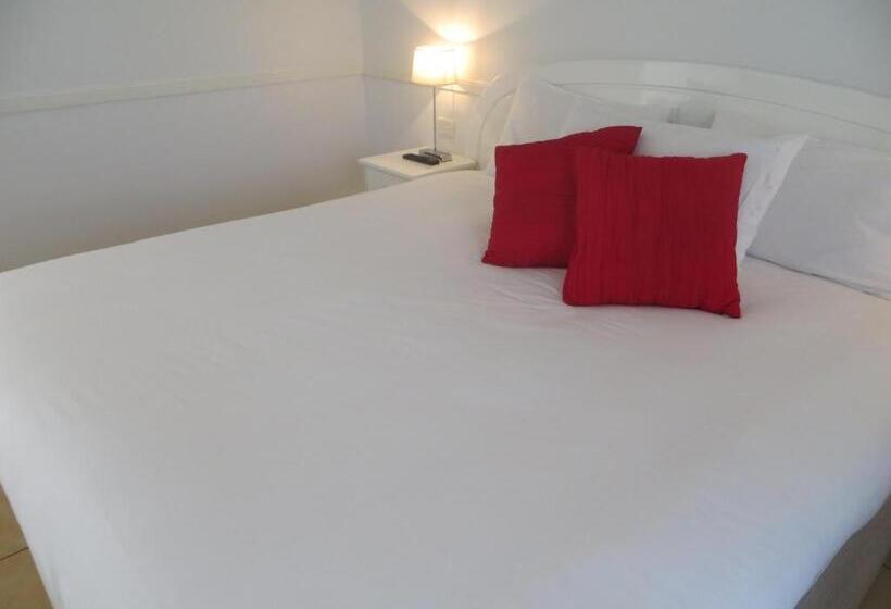 Номер Deluxe Кровать Кинг, Heritage Lodge Motel