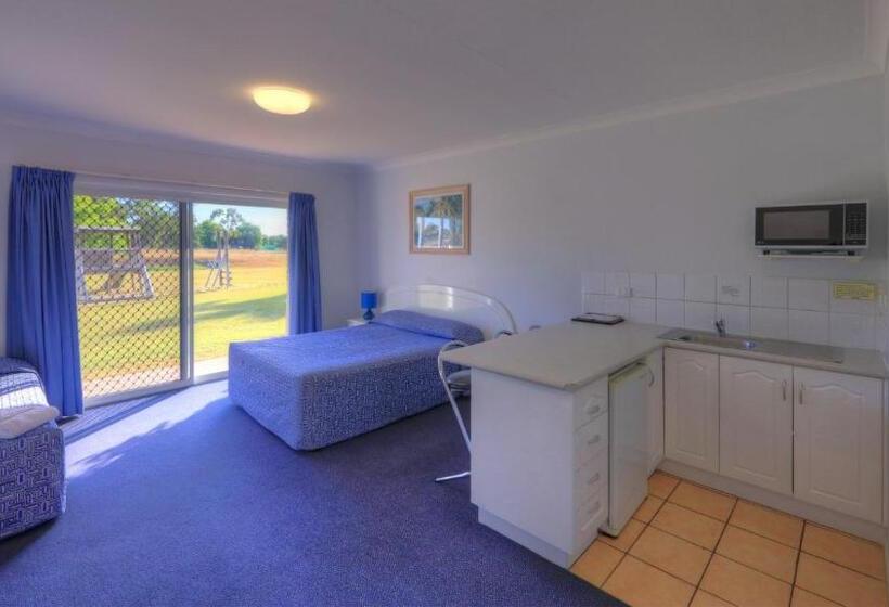 Семейное Студио, Heritage Lodge Motel