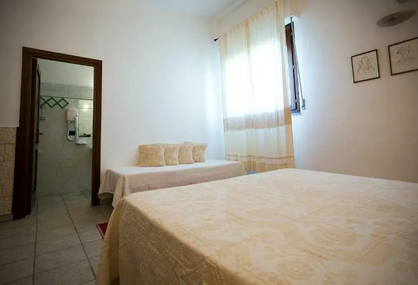 スタンダードルーム, Agriturismo Barbagia