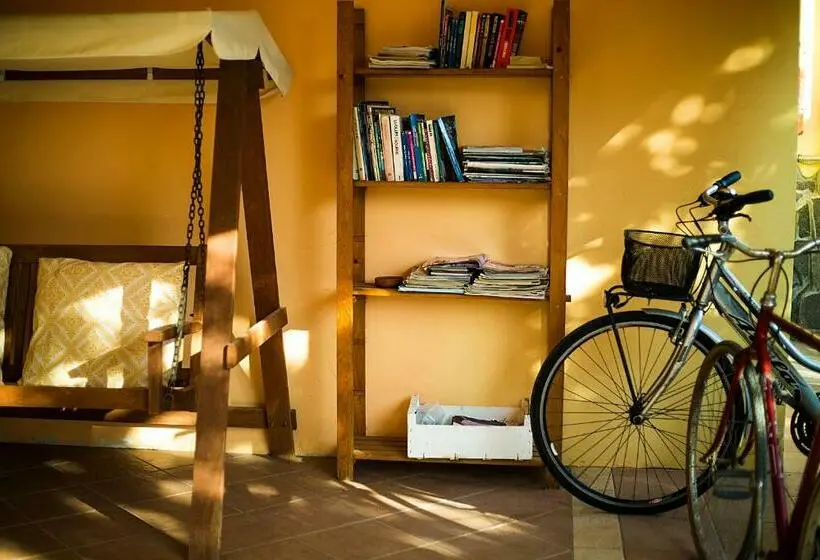 スタンダードルーム, Agriturismo Barbagia