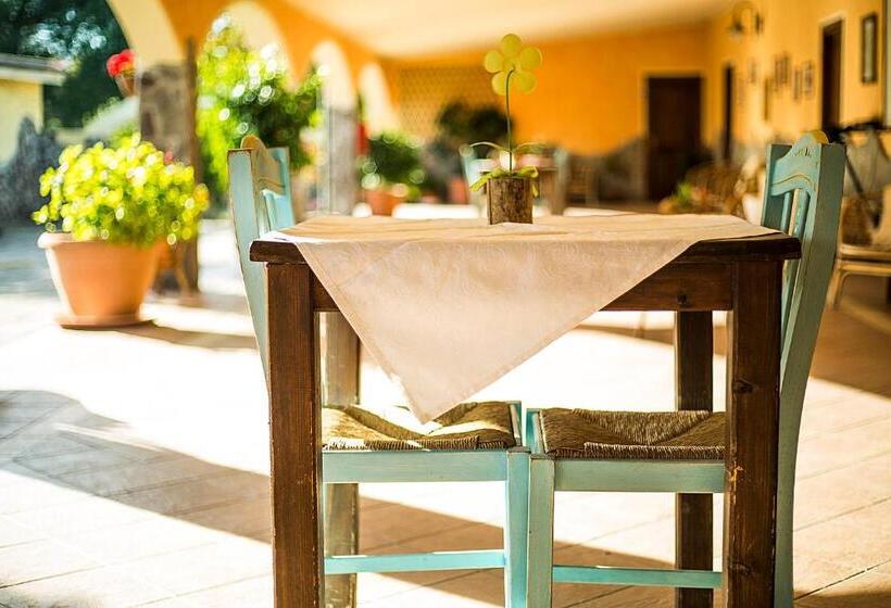 스탠다드 룸, Agriturismo Barbagia