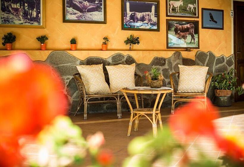 스탠다드 룸, Agriturismo Barbagia