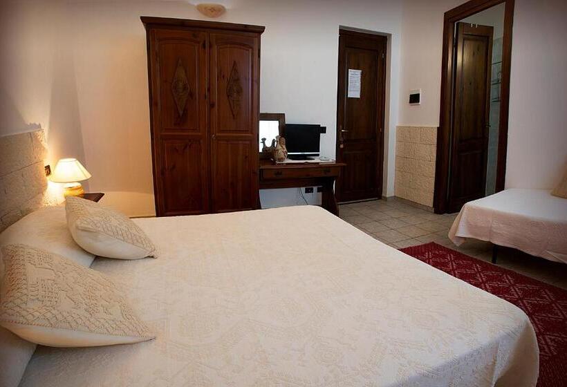 스탠다드 룸, Agriturismo Barbagia