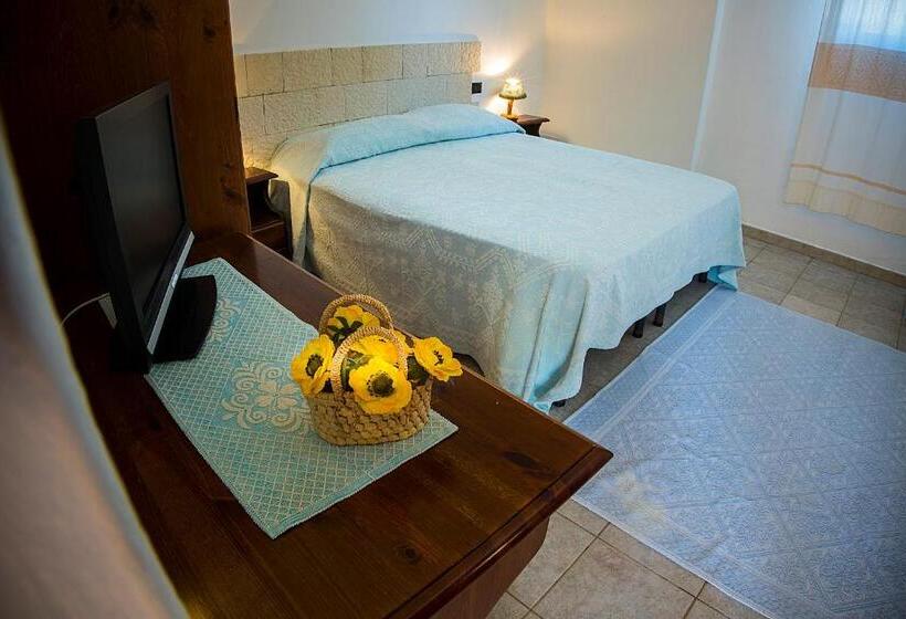 스탠다드 룸, Agriturismo Barbagia