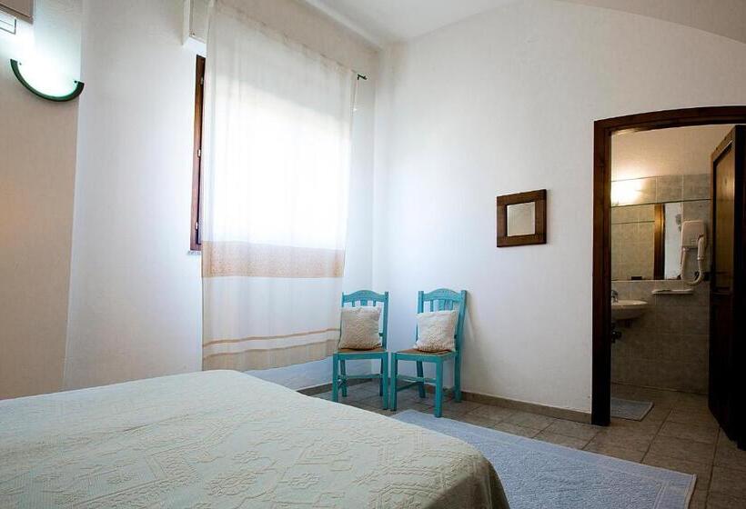 Номер Стандарт, Agriturismo Barbagia