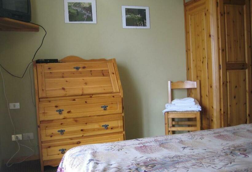 스탠다드 싱글 룸, Albergo Casa Della Neve