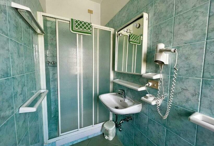 غرفة قياسية فردية, Bed&breakfast Villa Lorena