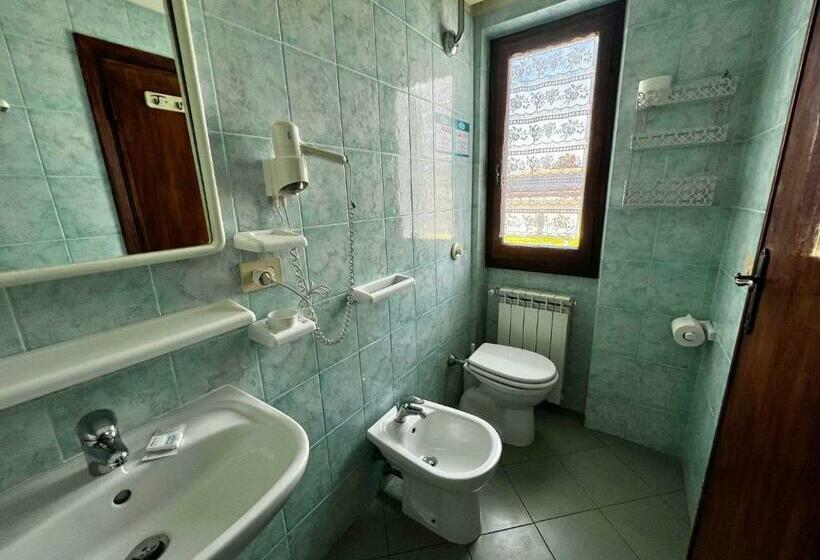 غرفة قياسية فردية, Bed&breakfast Villa Lorena