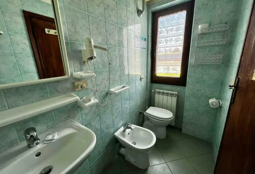 スタンダードシングルルーム, Bed&breakfast Villa Lorena