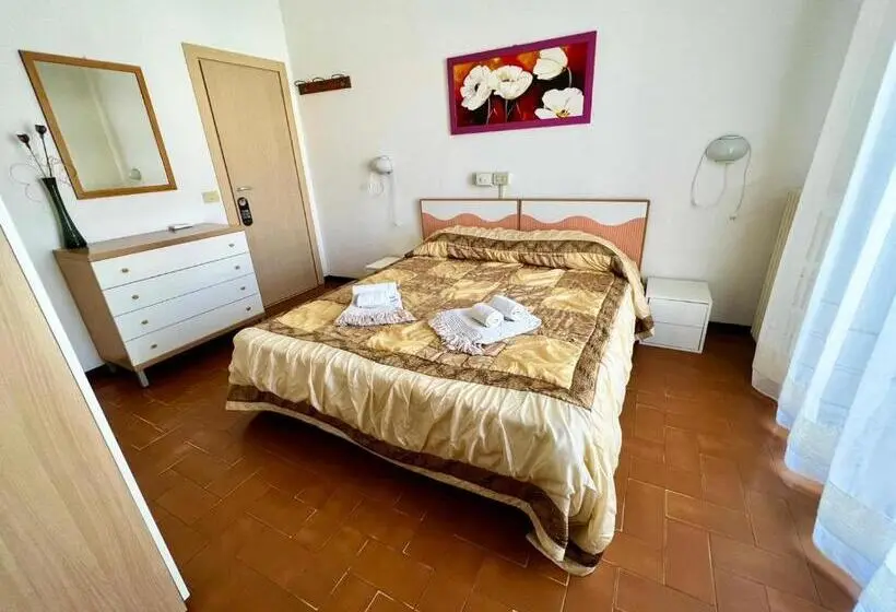 スタンダードルーム, Bed&breakfast Villa Lorena