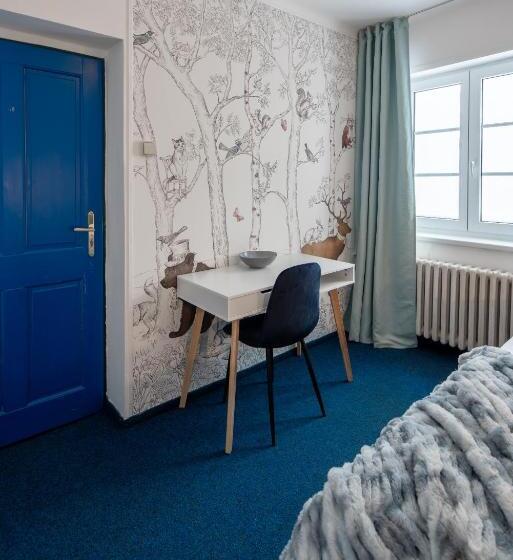 غرفة قياسية حمام مشترك, Prazska Bouda