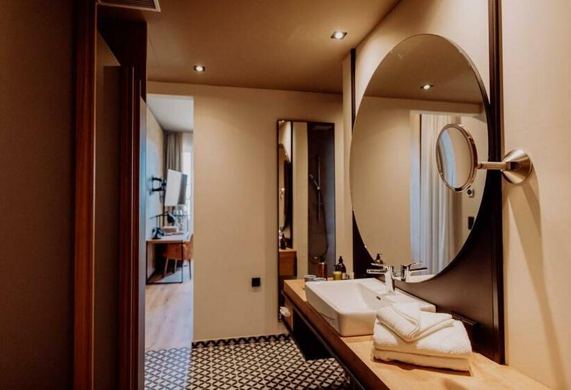 Номер Deluxe с Балконом, Ratscher Landhaus