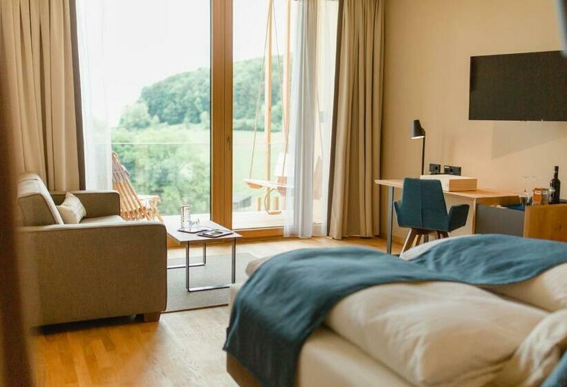 Номер Deluxe, Ratscher Landhaus