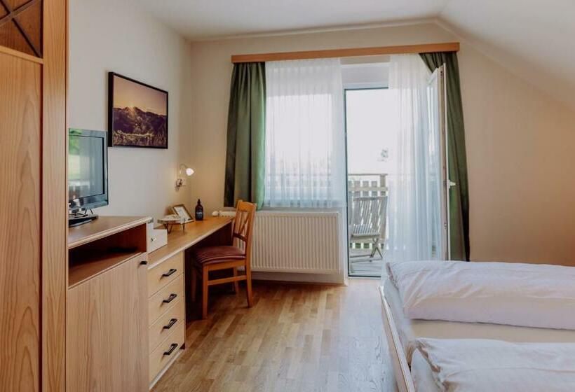 Номер Стандарт с Балконом, Ratscher Landhaus