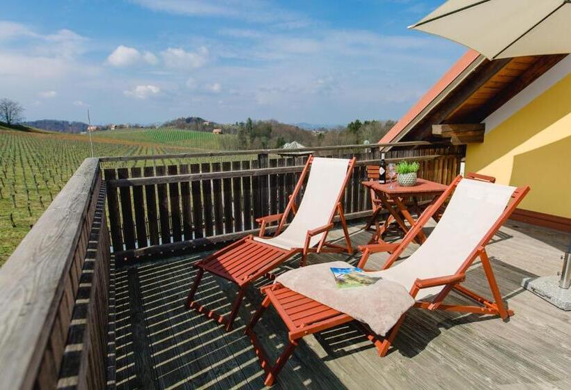 Номер Стандарт с Террасой, Ratscher Landhaus