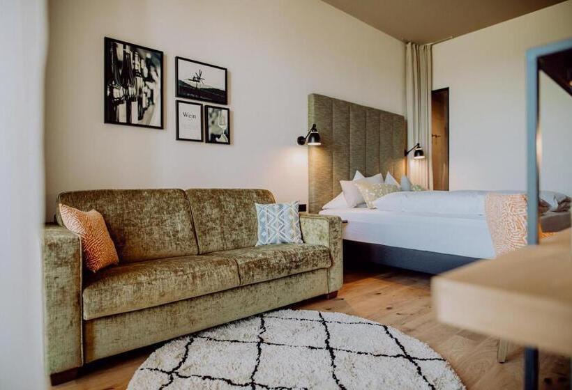 Номер Deluxe с Балконом, Ratscher Landhaus