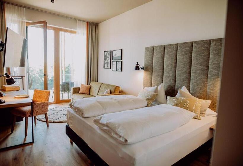 Номер Deluxe с Балконом, Ratscher Landhaus