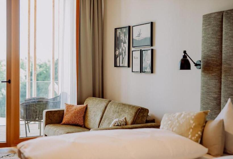 Номер Deluxe с Балконом, Ratscher Landhaus