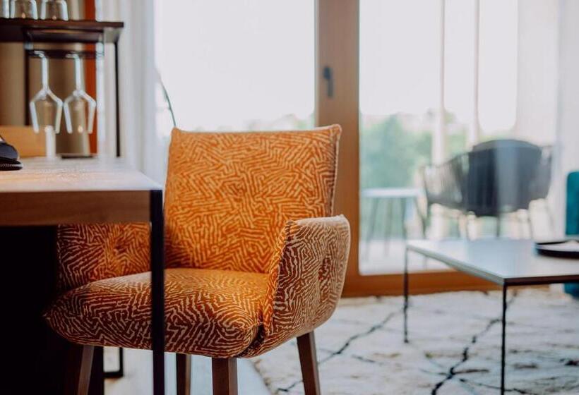 Номер Deluxe с Балконом, Ratscher Landhaus