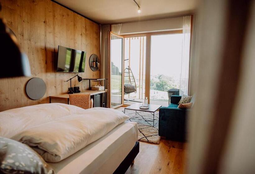 Номер Deluxe с Балконом, Ratscher Landhaus