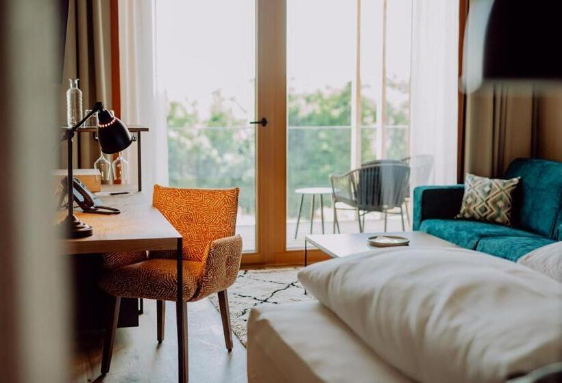 Номер Deluxe с Балконом, Ratscher Landhaus