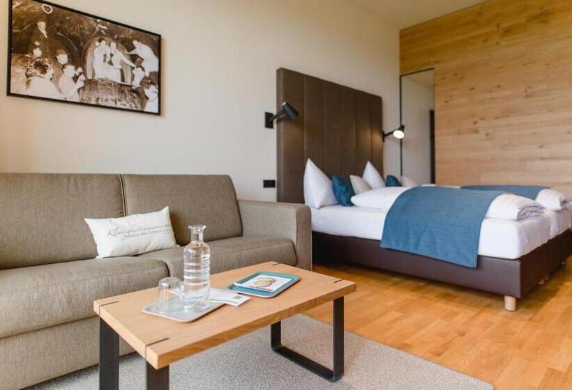 Номер Deluxe, Ratscher Landhaus