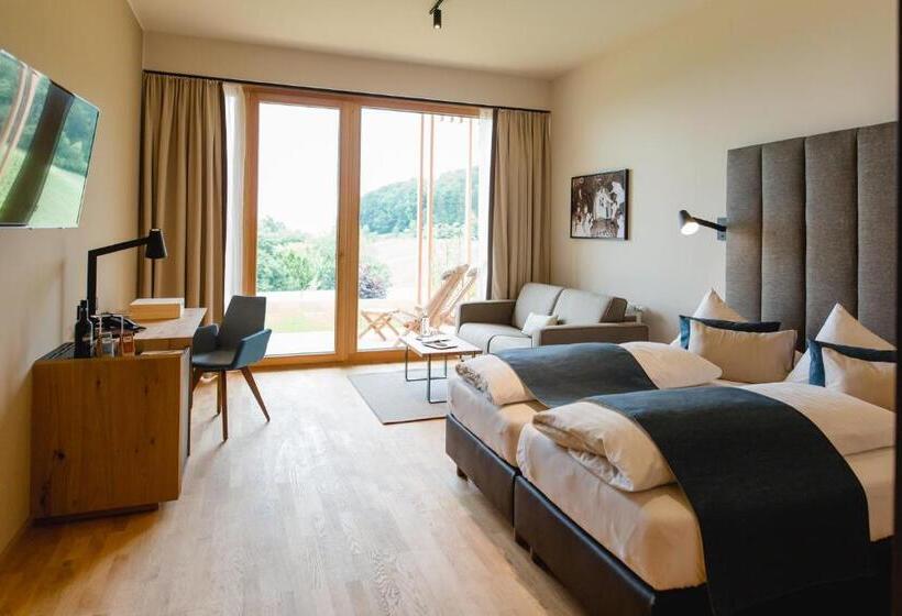 Номер Deluxe, Ratscher Landhaus