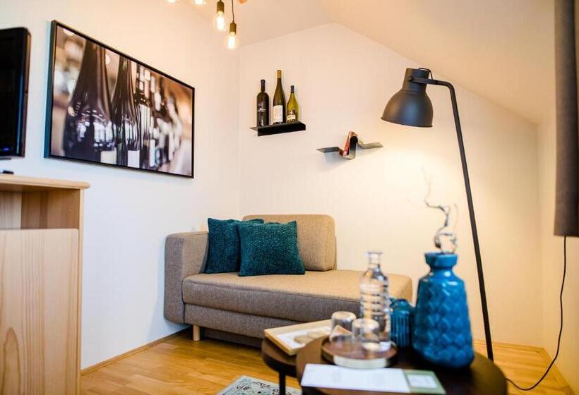 Номер Стандарт, Ratscher Landhaus