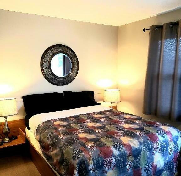 غرفة قياسية, Lakeview Motel & Cottage