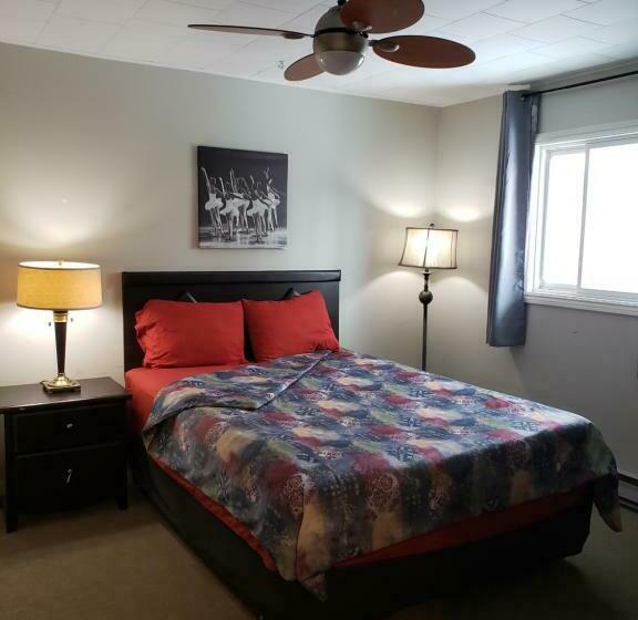 3침실 스위트, Lakeview Motel & Cottage