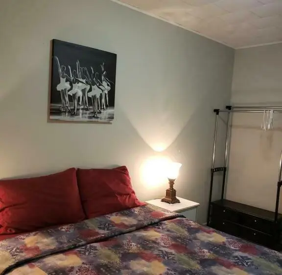 ３ベッドルームスイート, Lakeview Motel & Cottage