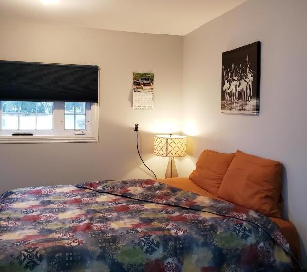标准工作室, Lakeview Motel & Cottage