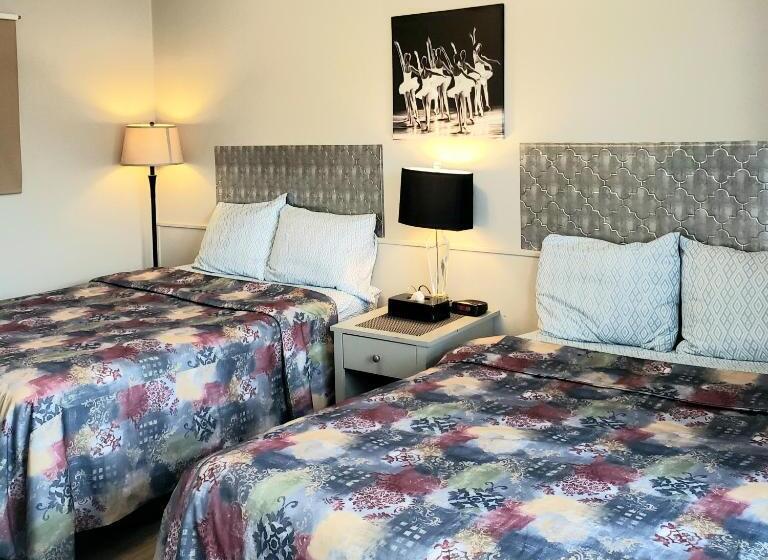 스탠다드 룸, Lakeview Motel & Cottage