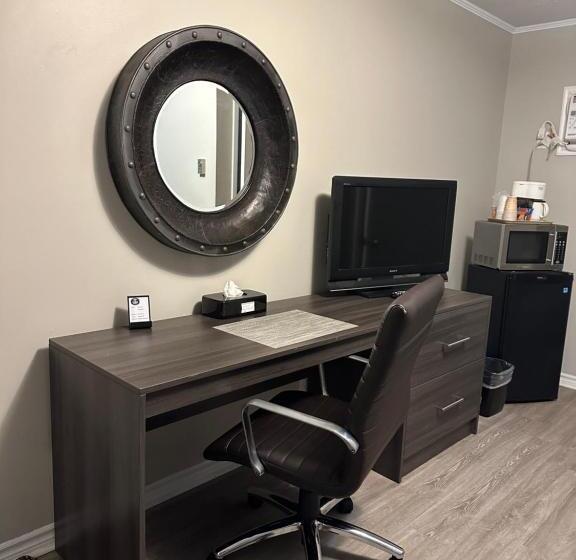 غرفة قياسية, Lakeview Motel & Cottage