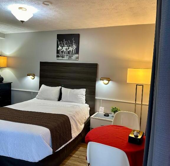 스탠다드 룸, Lakeview Motel & Cottage
