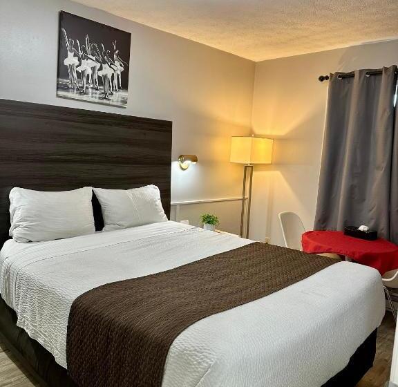 غرفة قياسية, Lakeview Motel & Cottage