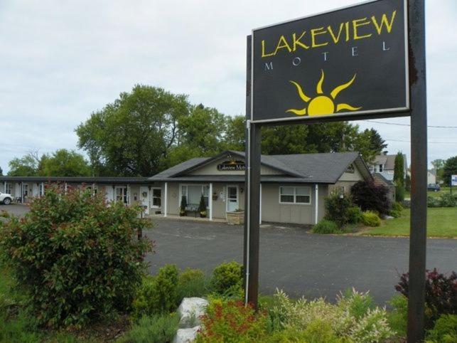 غرفة قياسية, Lakeview Motel & Cottage