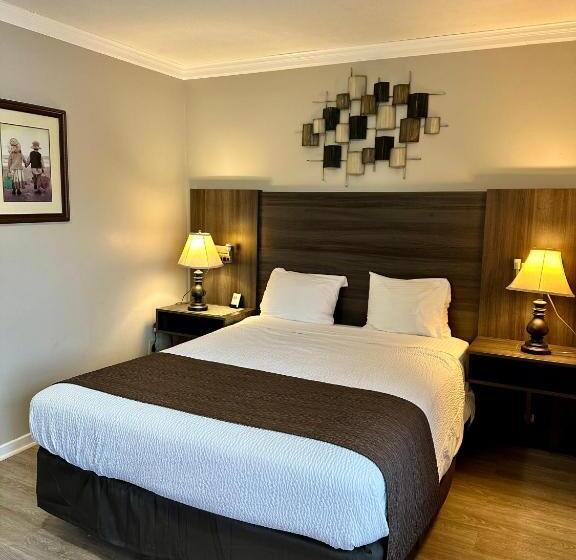 스탠다드 룸, Lakeview Motel & Cottage