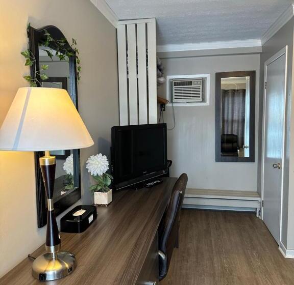 غرفة قياسية, Lakeview Motel & Cottage