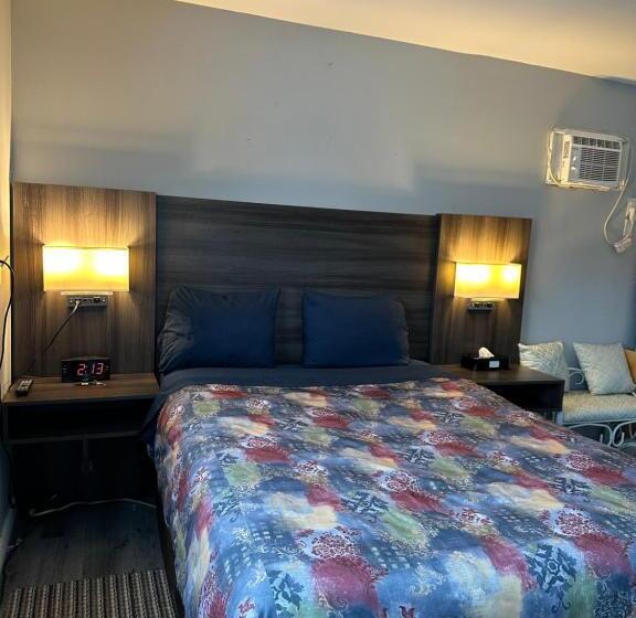 إستوديو قياسى, Lakeview Motel & Cottage